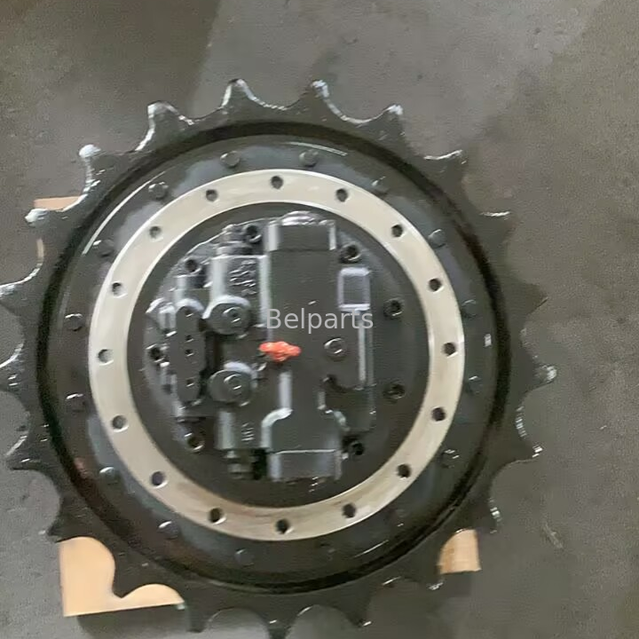 موتور مسافرتی Hitachi EX150LC-5 EX160LC-5 Final Drive with Reduction 4359799 4389722 دستگاه مسیر برای بیل مکانیکی