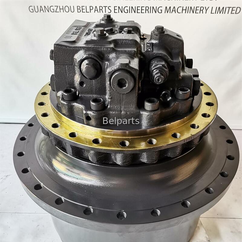 706-8J-01411 706-8J-01421 موتور مسافرتی برای PKOMATSU C390LC-10 PC400-7 PC400LC-7 PC400-8 PC400LC-8 قسمت بیل مکانیکی دستگاه مسیر هیدرولیک