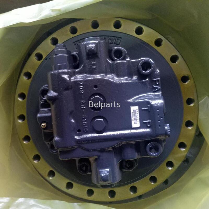 706-8J-01030 موتور مسافرتی برای KOMATSU PC400-7 PC450-7 PC400LC-8 PC400-8 PC450-8 PC450LC-8 PC450LCHD-8 PC490LC-10 PC490-10 PC350HD-8 PC350LL-7E0 موتور مسیر تنها قطعات حفاری