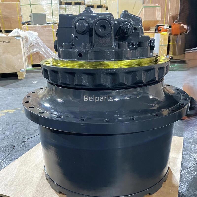 208-27-00240 درایور نهایی برای PC400-7 PC400LC-7 PC450-7 PC450LC-7 قطعات بیل مکانیکی موتور مسافرتی با کاهش دهنده مسیر گیربکس
