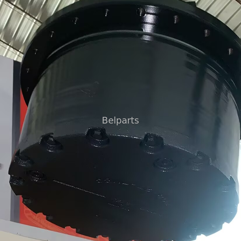208-27-00311 208-27-00312 درایو نهایی برای KOMATSU PC400-7 PC400-8 PC450-7 PC450-8 LC موتور مسیر مسافرتی بیل مکانیکی با کاهش دهنده