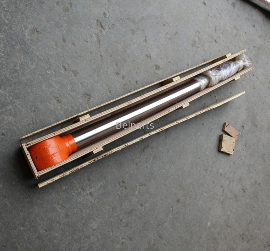 سیلندر بوم هیدرولیک CX330 برای قطعات یدکی بیل مکانیکی CASE KSV1394 Aftermarket با کیفیت بالا