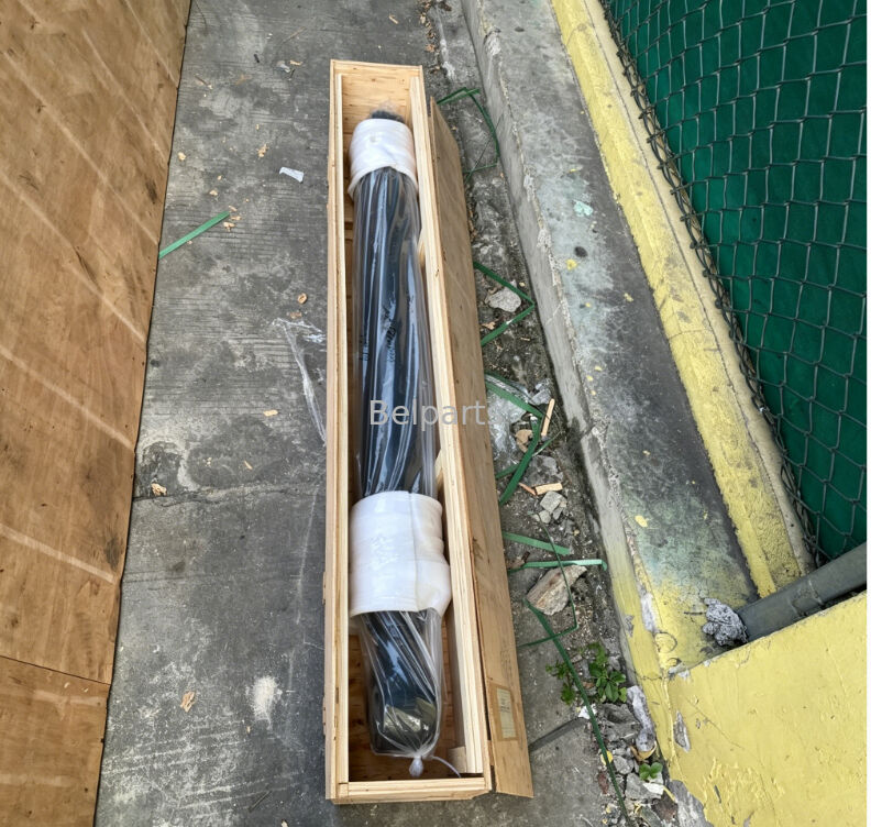 سیلندر سطل هیدرولیک Link-Belt 2800Q برای قطعات یدکی بیل مکانیکی KRV1359 Aftermarket با کیفیت بالا