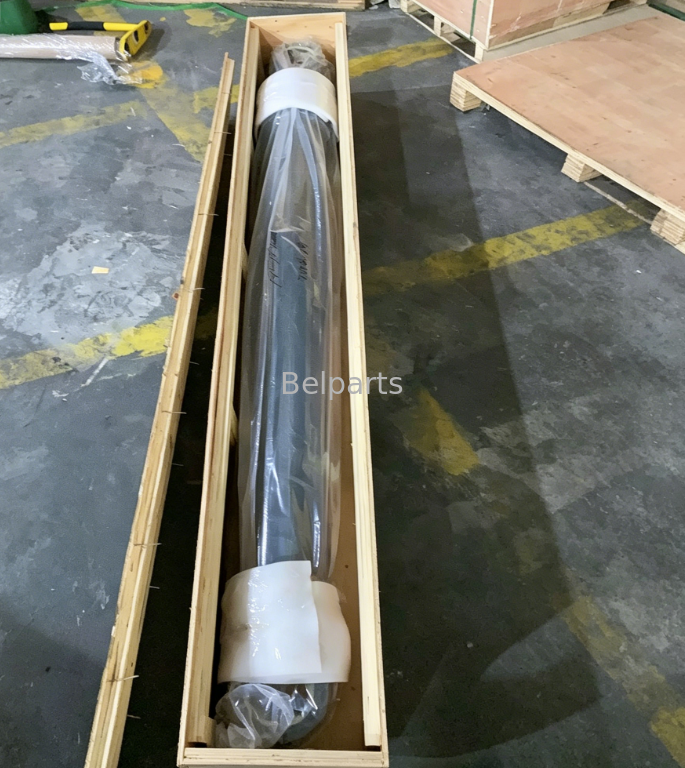 سیلندر بازوی هیدرولیک SK210LC-8 SK210-8 برای قطعات یدکی بیل مکانیکی کوبلکو YN01V00172F1 پس از فروش با کیفیت بالا