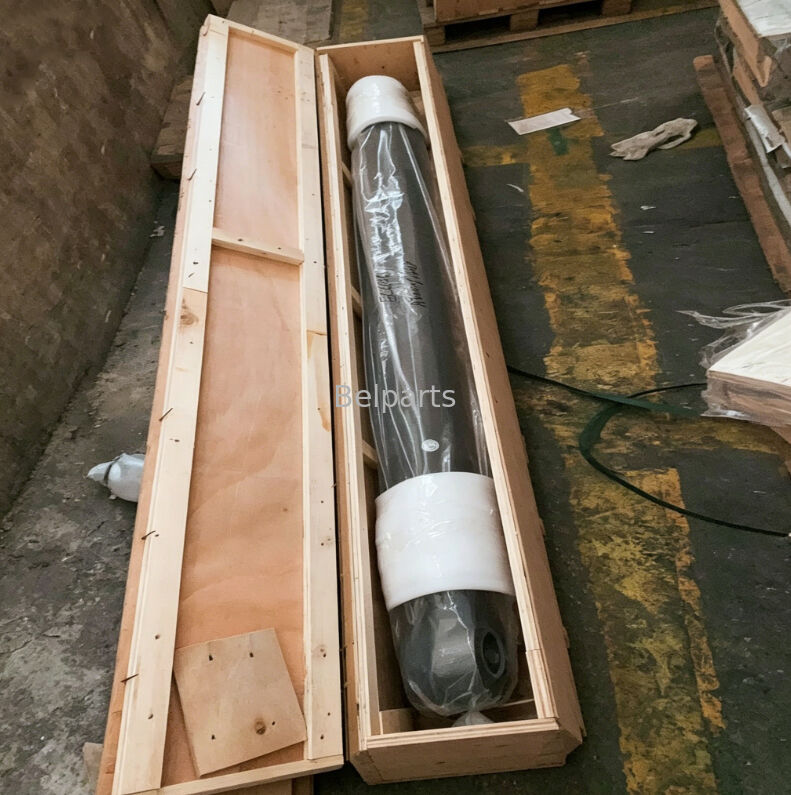 سیلندر بازوی هیدرولیک SK210LC-8 SK210-8 برای قطعات یدکی بیل مکانیکی کوبلکو YN01V00172F1 پس از فروش با کیفیت بالا