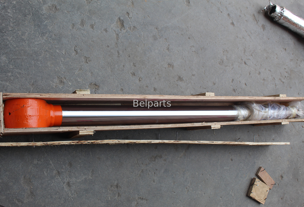سیلندر سطلی هیدرولیک Linkbelt 210LX برای لوازم یدکی بیل مکانیکی 6698110170 Aftermarket با کیفیت بالا