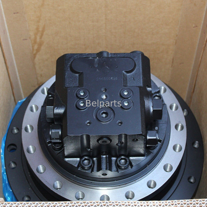 144 کیلوگرم TM18 سفر موتور Assy برای بیل DH100 DH150 YC135 SK100