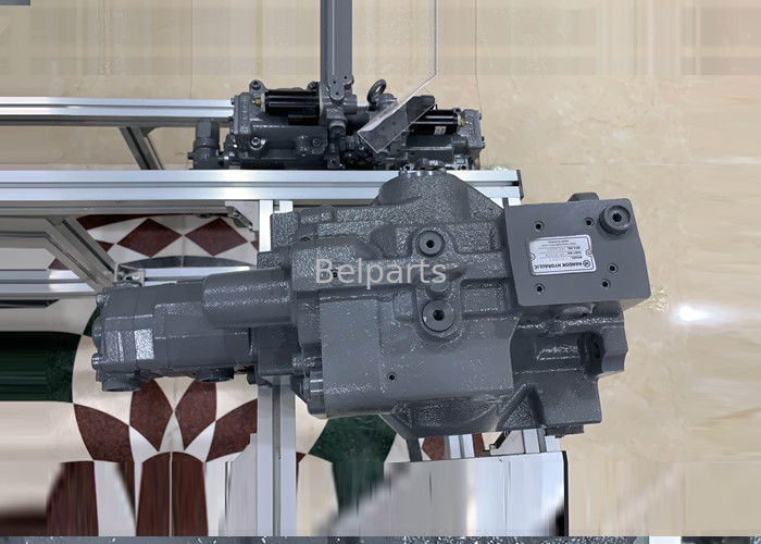 جاروبرقی EX60-3 پمپ هیدرولیک Ex60 پمپ اصلی A10VD43 4217015 پمپ پیستون برای hitachi