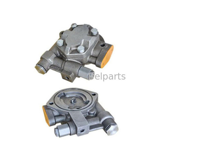 708-25-04014 پمپ های دنده صنعتی ، پمپ های هیدرولیک پیستون برای بیل PC200-5