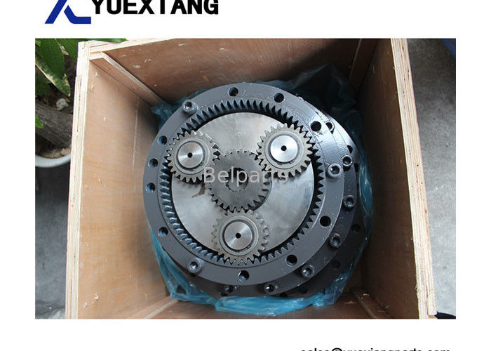 موتور چرخش موتور هیدرولیک بیل مکانیکی R320-7 31N9-10151 موتور چرخشی بیل مکانیکی
