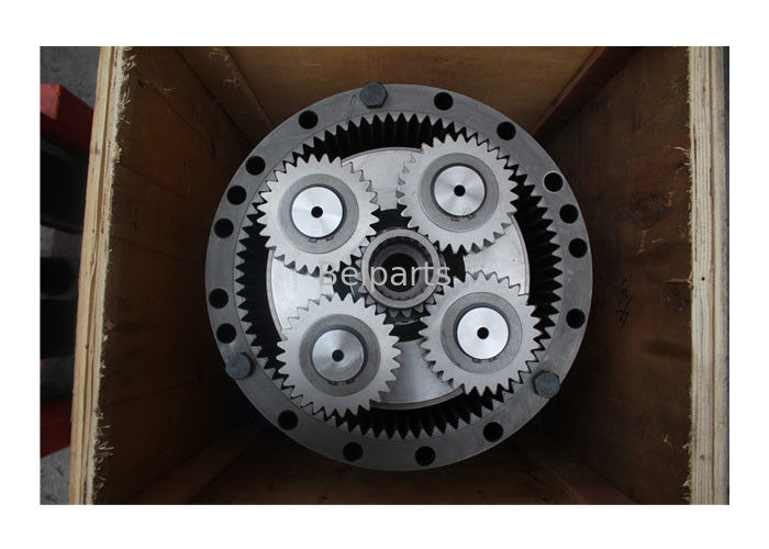 موتور دنده بیل R360-7 بیل مکانیکی R370-7 هیدرولیک 31NA-10152 موتور دنده