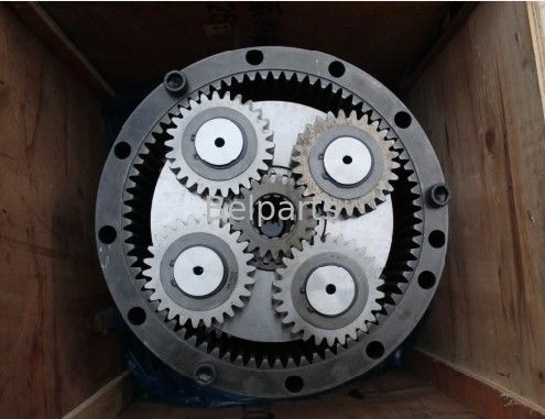 دستگاه حفاری R250-7 دستگاه حفاری دیگ باکس سوئیچ R250LC-7 31EN-10070 دیگ باکس کاهش درایو سوئیچ