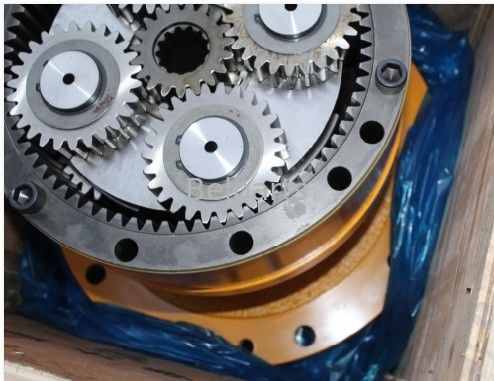 دستگاه حفاری R250-7 دستگاه حفاری دیگ باکس سوئیچ R250LC-7 31EN-10070 دیگ باکس کاهش درایو سوئیچ