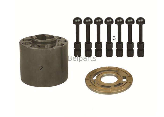 قطعات یدکی بیل مکانیکی هیتاچی HPV125A / B با 6 ماه گارانتی