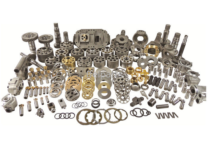SH120-3 / 3A SG02 / 04/08/12/15 قطعات تعویض هیدرولیک مونتاژ موتور چرخش LJ016070