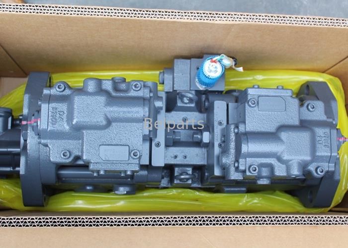 پمپ هیدرولیک نوع پیستونی K3V112DTP برای بیل مکانیکی LG920E LG922E