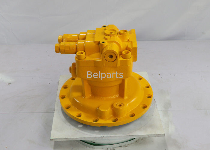 Excavator E320 E320C 087-4714 087-4715 hydraulic swing motor M5X130 rotary pump