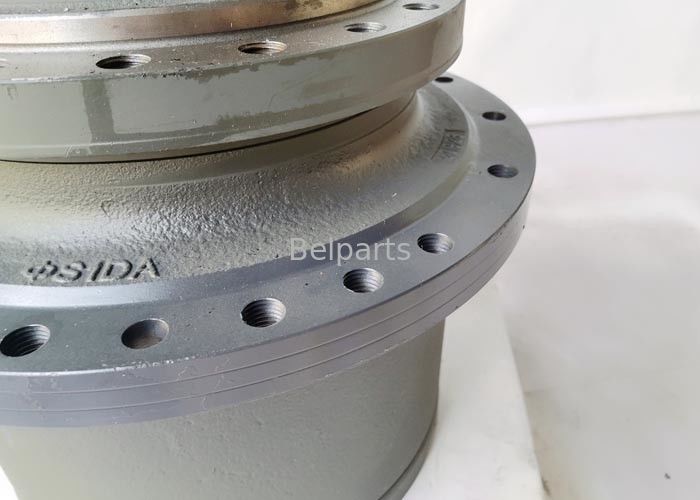 Excavator travel motor assy GM21VA-A-43-79-6 final drive PC150 PC135