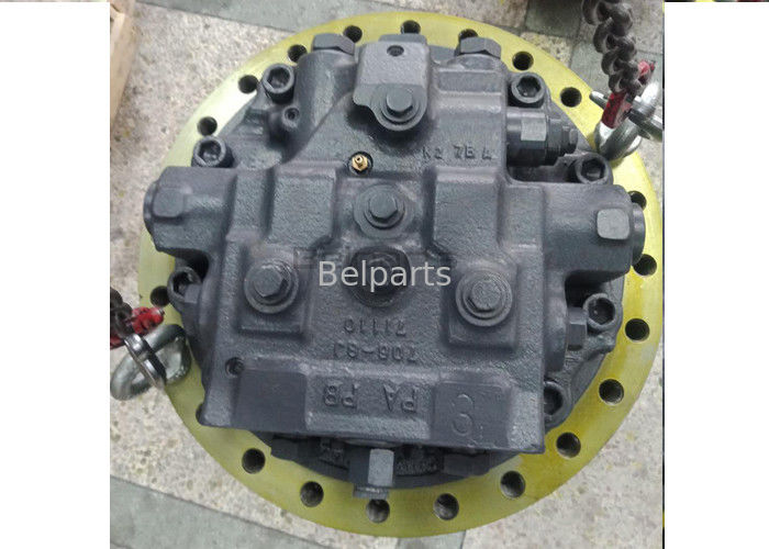 PC400-8 Excavator Final Drive 706-8J-01012 موتور مسافرتی برای کاماتسو