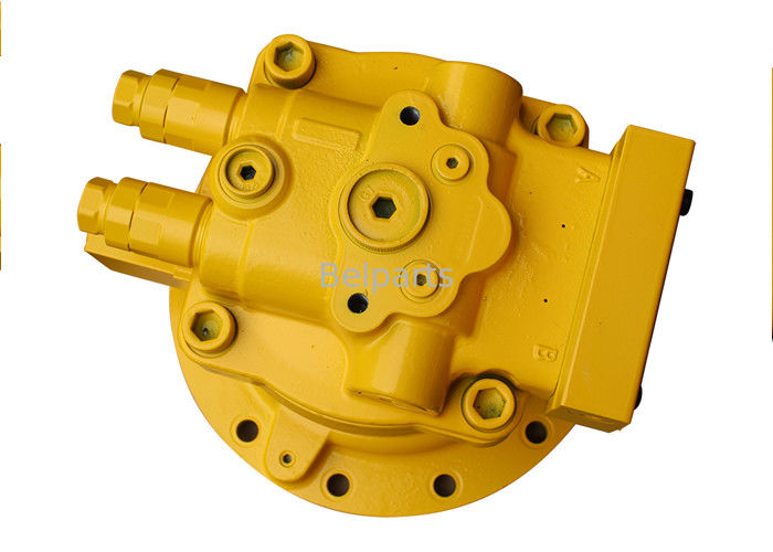 بیل مکانیکی R210LC-7 31N6-10210 موتور چرخان assy R210 چرخ موتور