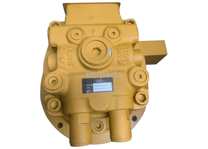 بیل مکانیکی Slew Motor R250LC-7 R250 Swing Motor Assy R250LC 31N7-10130