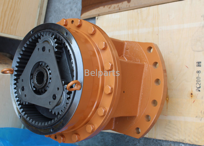 بیل مکانیکی PC210-8 گیربکس چرخشی PC210 Swing Gear Box 20Y-26-00230 Swing Reduction