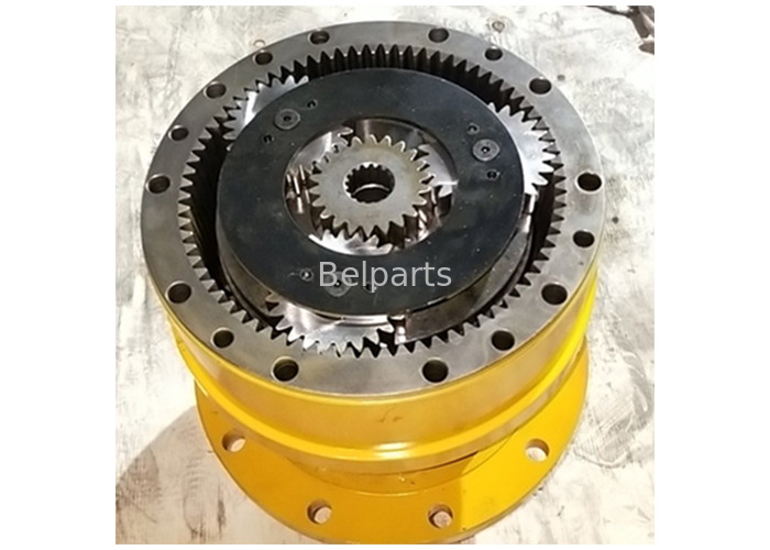 بیل مکانیکی SL140 DX140-7 DH150-7 Swing Reduction DH150 DX140 Slewing Gearbox 404-00062 Slewing Reduction