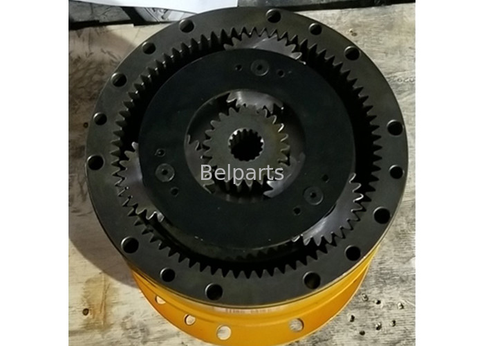 بیل مکانیکی SL140 DX140-7 DH150-7 Swing Reduction DH150 DX140 Slewing Gearbox 404-00062 Slewing Reduction