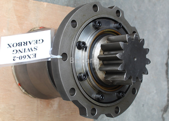بیل مکانیکی EX60-2 EX60-3 Swing Reduction EX60 Slewing Gearbox 9118328 2031037 Slewing Reduction