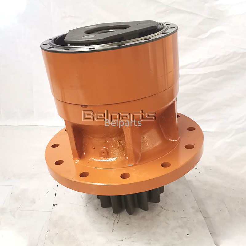 چرخ دنده بیل مکانیکی Belparts HD700-5 HD800-5 HD820 SH280 Swing Device Reductor Gearbox Swing Motor Assy