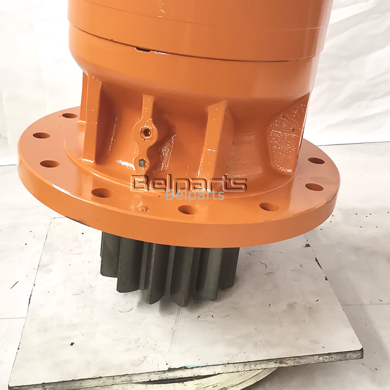 چرخ دنده بیل مکانیکی Belparts HD700-5 HD800-5 HD820 SH280 Swing Device Reductor Gearbox Swing Motor Assy