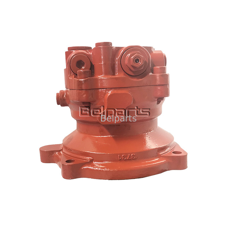 موتور چرخشی بیل مکانیکی MSG-44P برای SE80 SY75 YC85 KX080-3 RD809-61280 KX080