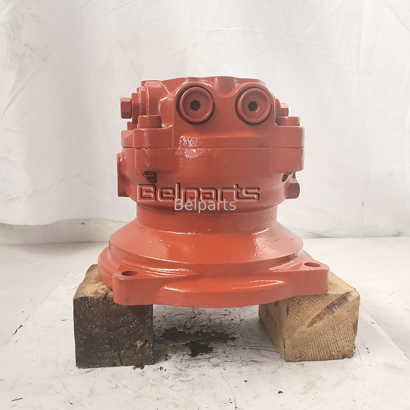 موتور چرخشی بیل مکانیکی MSG-44P برای SE80 SY75 YC85 KX080-3 RD809-61280 KX080