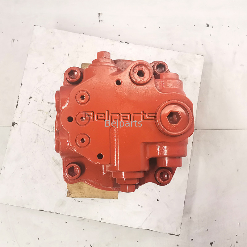 موتور چرخشی بیل مکانیکی MSG-44P برای SE80 SY75 YC85 KX080-3 RD809-61280 KX080