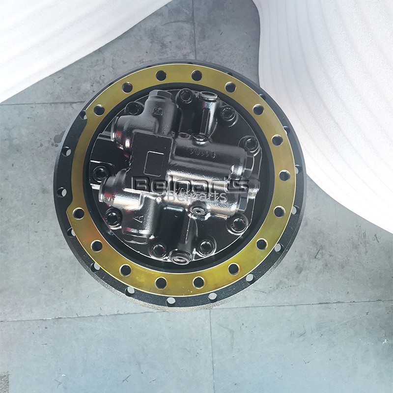 بیل مکانیکی Travel Motor Assy ZAX200-3 ZAX225US-3 9233692 9261222 Final Drive Assy برای هیتاچی