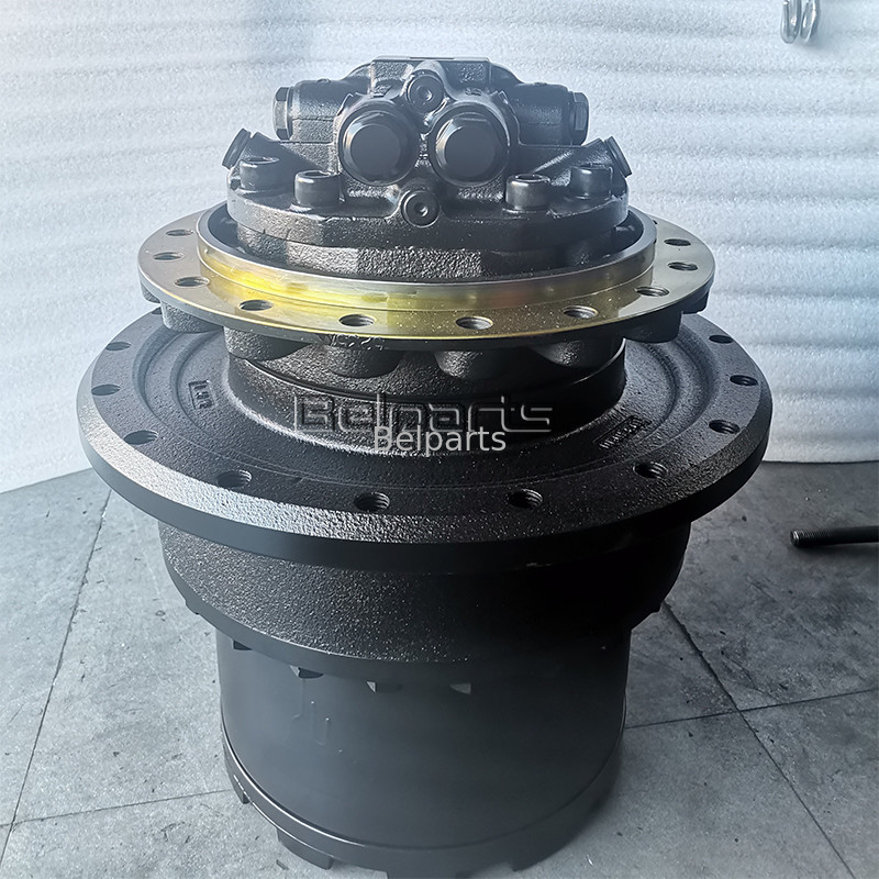 بیل مکانیکی Travel Motor Assy ZAX200-3 ZAX225US-3 9233692 9261222 Final Drive Assy برای هیتاچی