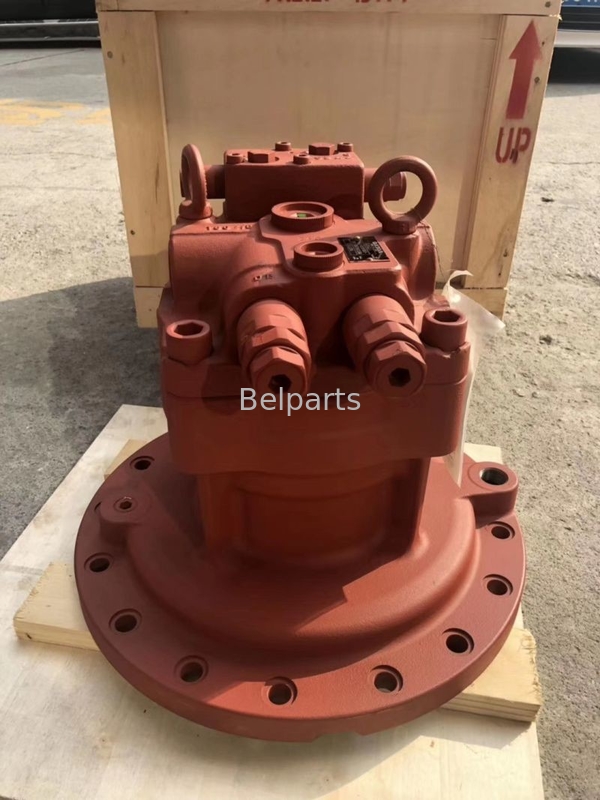 EC290 بیل مکانیکی Swing Motor Assy EC290B M2X170CHB EC290BLC EC290BNLC 14550095 14524190 برای ولوو