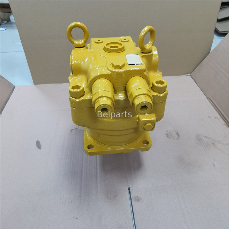 دستگاه چرخش بیل مکانیکی E325 E330 Swing Motor Assy 7Y4298 7Y-4298 M5X180CHB