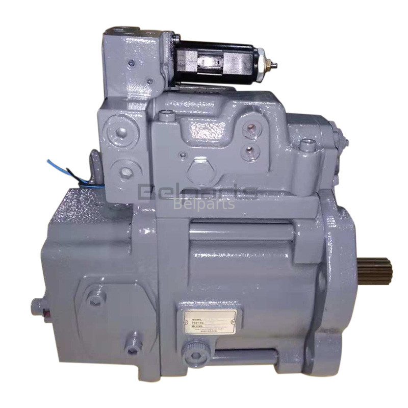 Belparts ZX650-3 ZX850-3 پمپ اصلی بیل مکانیکی 4635645 لوازم یدکی بیل مکانیکی K3V280