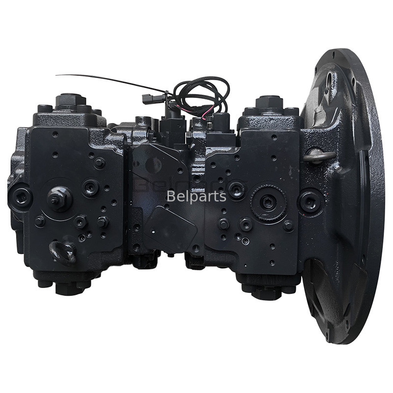 قطعات یدکی بیل مکانیکی PC300-7 207-01-31141 07040-11209 پمپ هیدرولیک برای بیل مکانیکی
