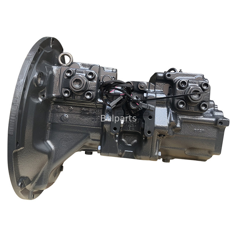 قطعات یدکی بیل مکانیکی PC300-7 207-01-31141 07040-11209 پمپ هیدرولیک برای بیل مکانیکی