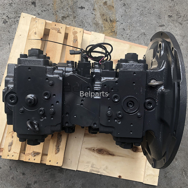قطعات یدکی بیل مکانیکی PC300-7 207-01-31141 07040-11209 پمپ هیدرولیک برای بیل مکانیکی