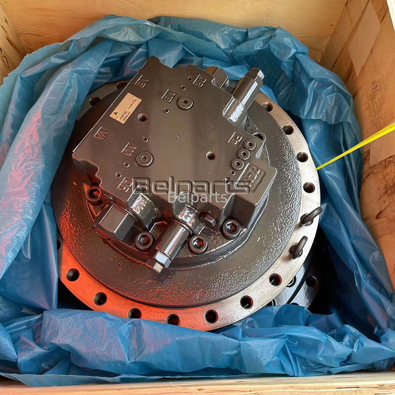 R480LC-9 R450LC-7 بیل مکانیکی فینال درایو مونتاژ 34E7-03050 39QB-40101 برای هیوندای