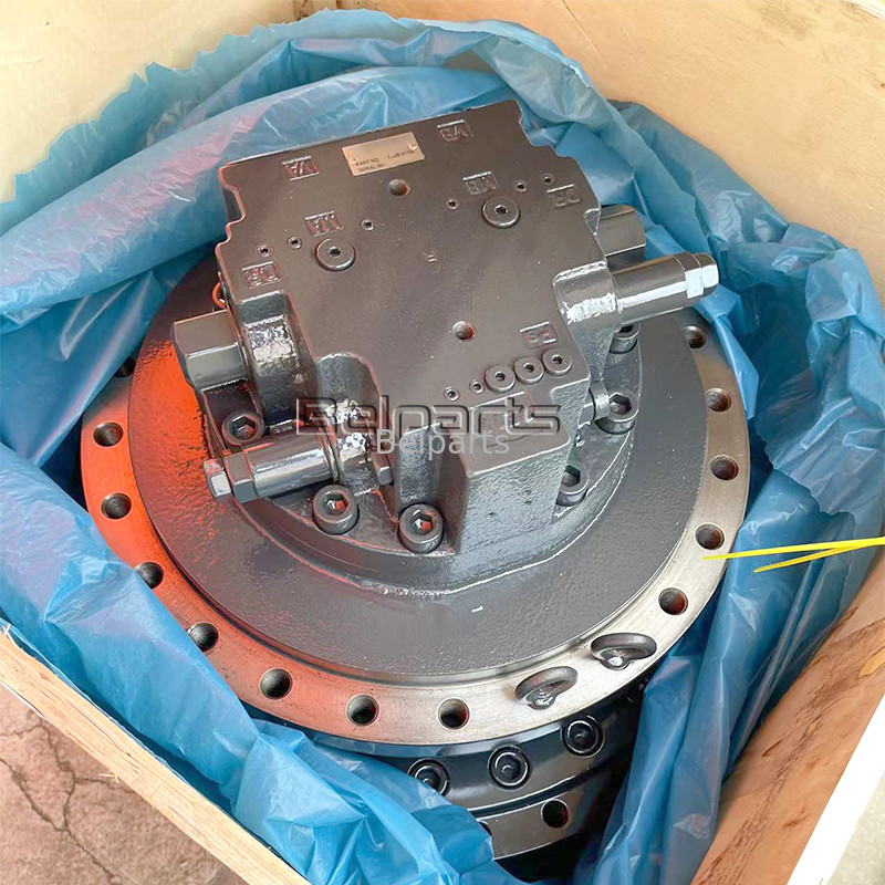 R480LC-9 R450LC-7 بیل مکانیکی فینال درایو مونتاژ 34E7-03050 39QB-40101 برای هیوندای