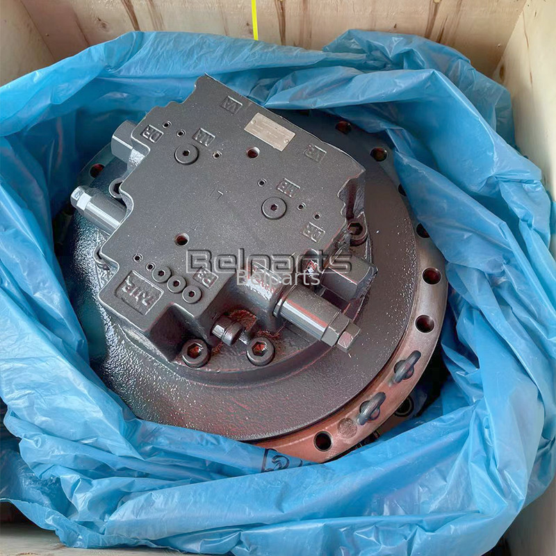 R480LC-9 R450LC-7 بیل مکانیکی فینال درایو مونتاژ 34E7-03050 39QB-40101 برای هیوندای