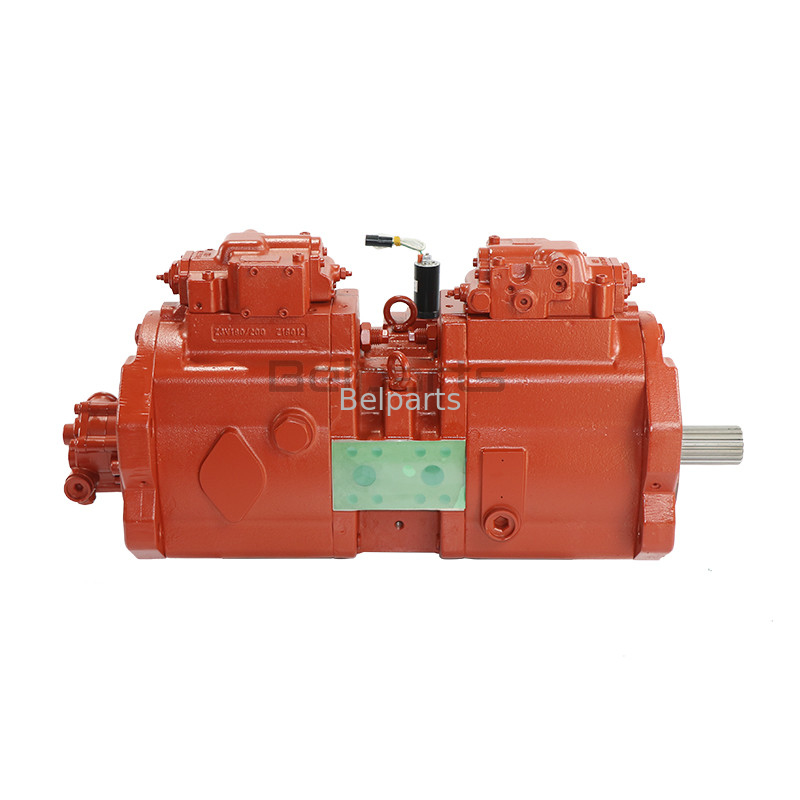 پمپ اصلی هیدرولیک قطعات بیل مکانیکی R290 R290LC-7 K3V140 31N8-10010 برای هیوندای