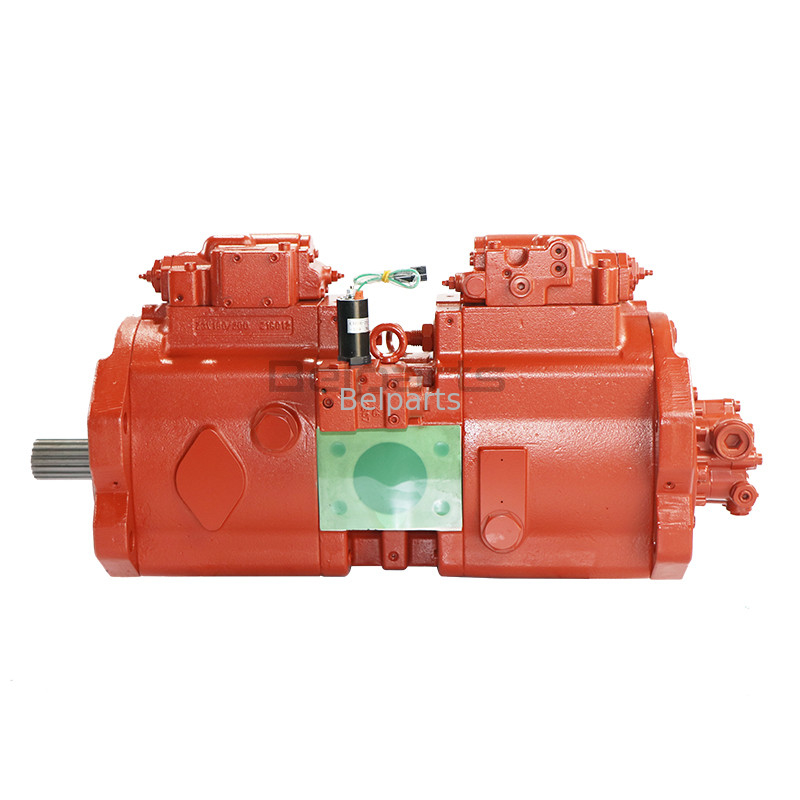 پمپ اصلی هیدرولیک قطعات بیل مکانیکی R290 R290LC-7 K3V140 31N8-10010 برای هیوندای