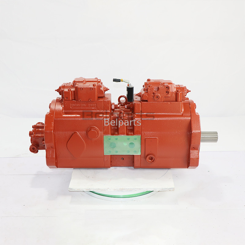 پمپ اصلی هیدرولیک قطعات بیل مکانیکی R290 R290LC-7 K3V140 31N8-10010 برای هیوندای