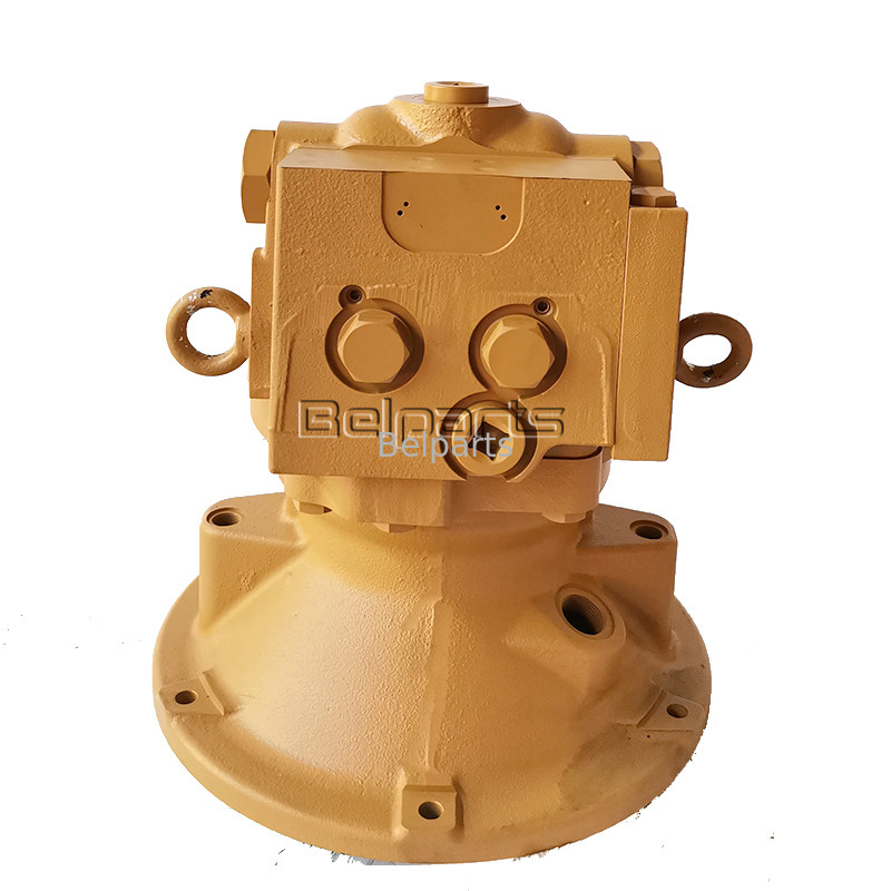 موتورهای ماشینی PC228US-8 706-7G-01180 706-75-01170 کاهش موتور چرخشی برای بیل مکانیکی