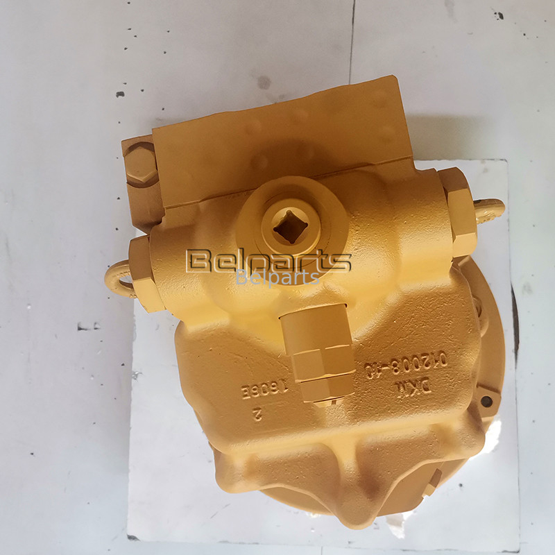 موتورهای ماشینی PC228US-8 706-7G-01180 706-75-01170 کاهش موتور چرخشی برای بیل مکانیکی